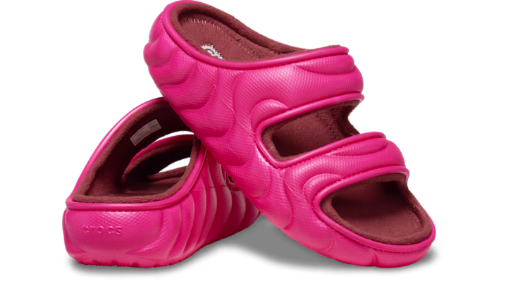 ქალის სანდალი Classic Cozzzy Overpuff 