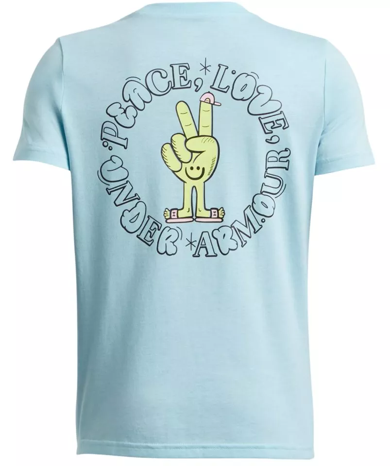 Under Armour ბავშვის მაისური