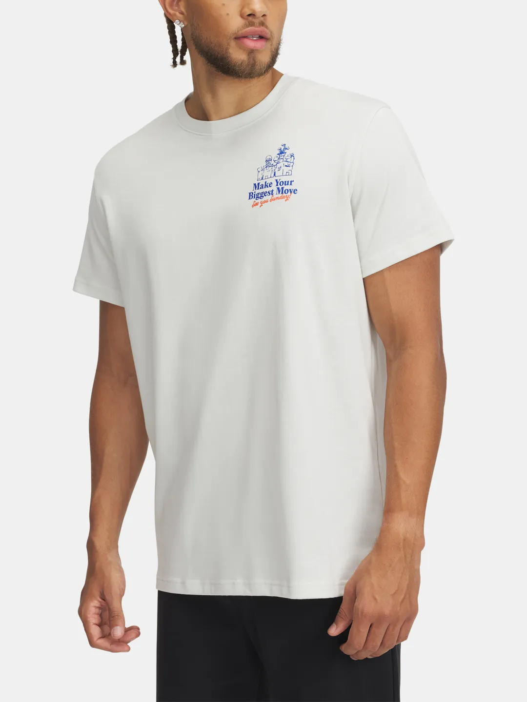Under Armour მამაკაცის მაისური