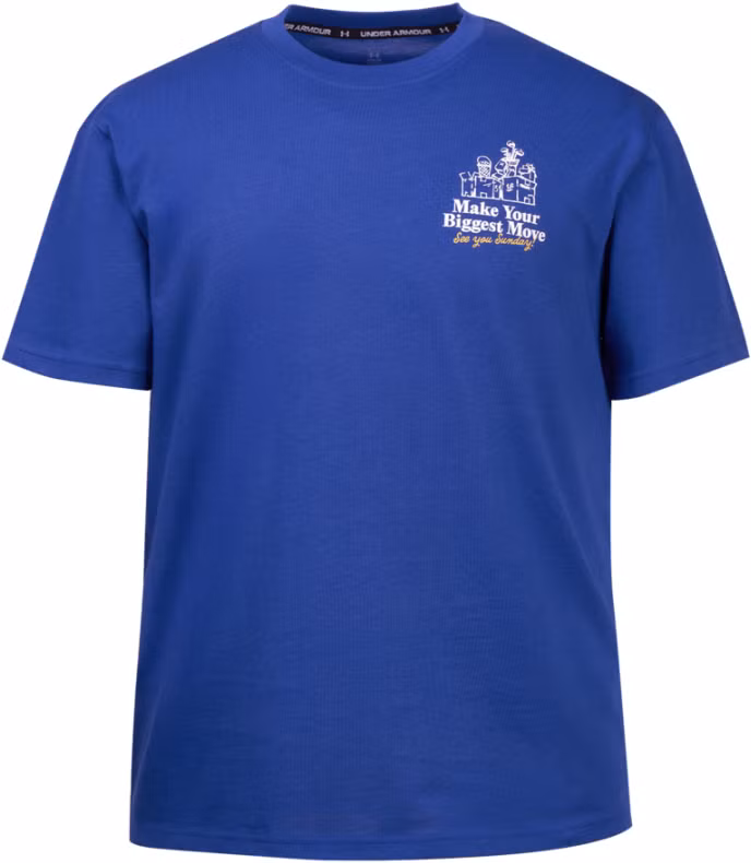 Under Armour მამაკაცის მაისური