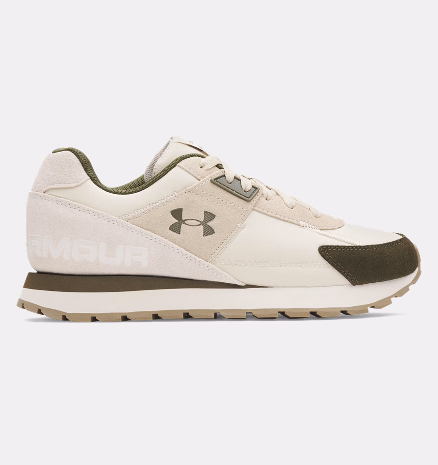 Under Armour მამაკაცის სპორტული ფეხსაცმელი