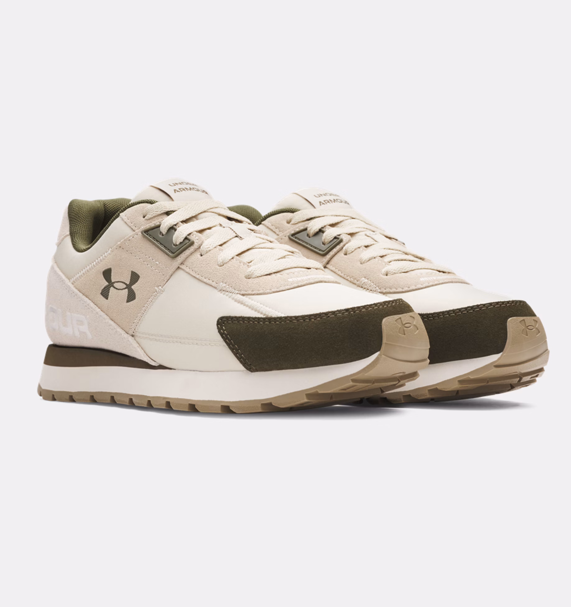 Under Armour მამაკაცის სპორტული ფეხსაცმელი