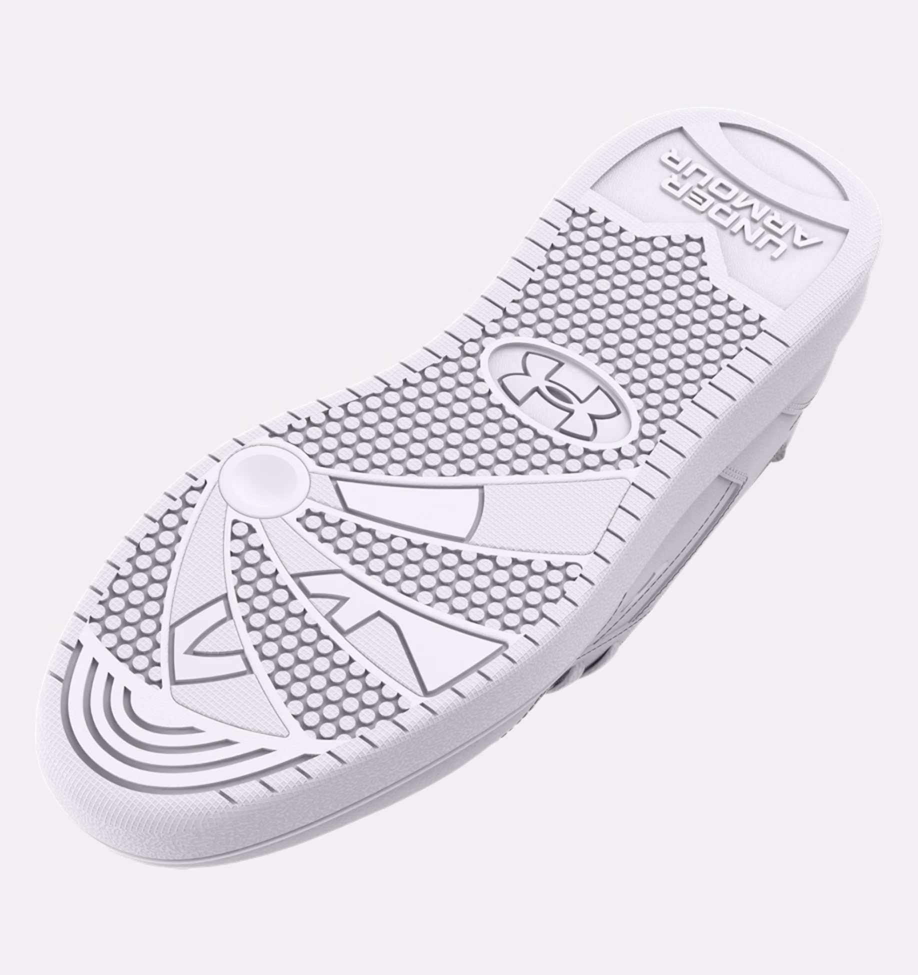 Under Armour მამაკაცის სპორტული ფეხსაცმელი