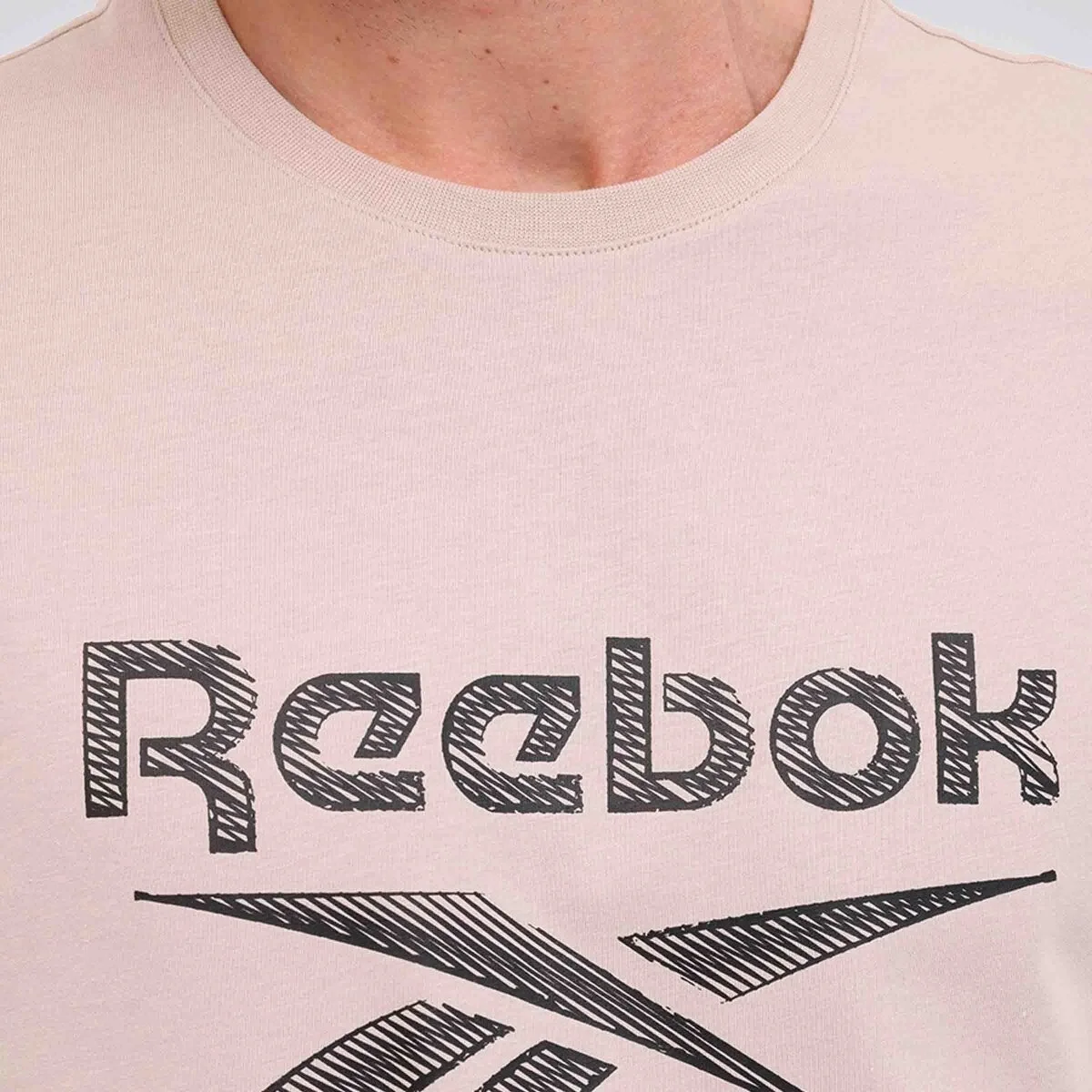 Reebok მამაკაცის მაისური