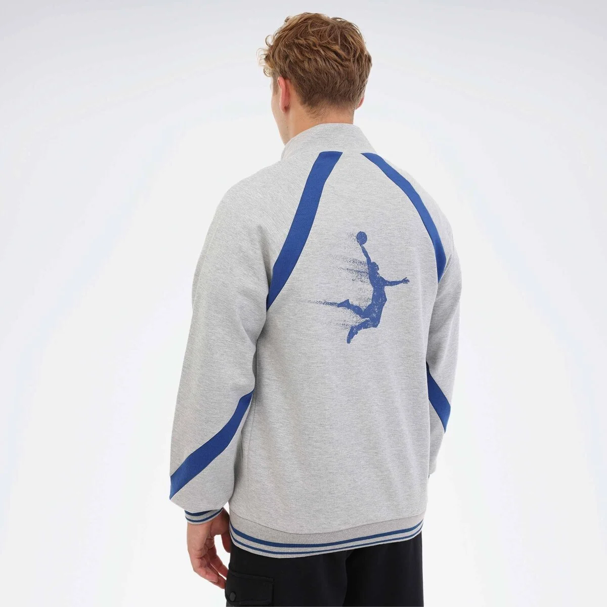Reebok მამაკაცის ჯემპრი